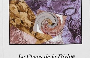 Le Chaos de la divine : nouvelles. (page de couverture)